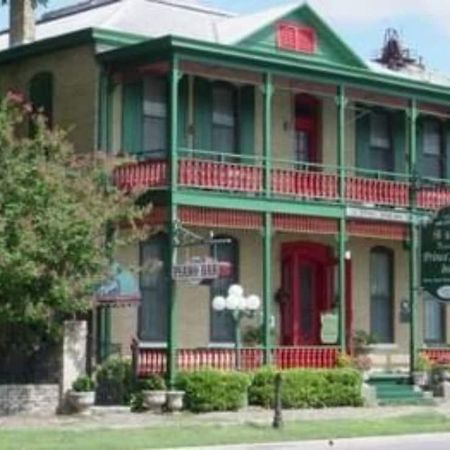 Prince Solms Inn New Braunfels Extérieur photo