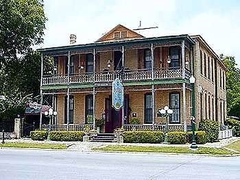 Prince Solms Inn New Braunfels Extérieur photo