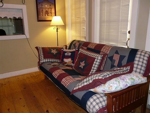 Prince Solms Inn New Braunfels Extérieur photo