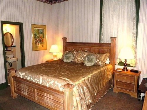 Prince Solms Inn New Braunfels Extérieur photo